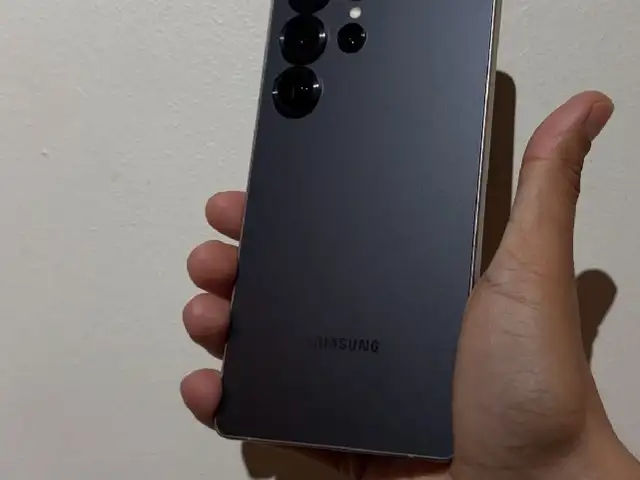 Samsung Galaxy S25 Ultra, Хуҷанд