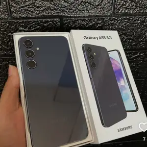 Samsung Galaxy А55 128/8Gb Vetnam 5G 2sim, Худжанд