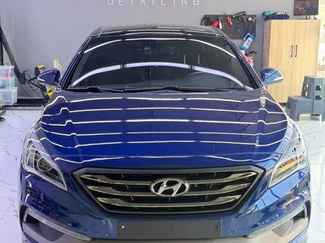Hyundai Sonata, 2015, Худжанд - 4