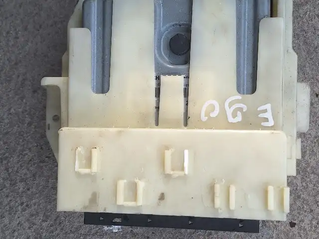 ЭБУ BMW E90, Худжанд