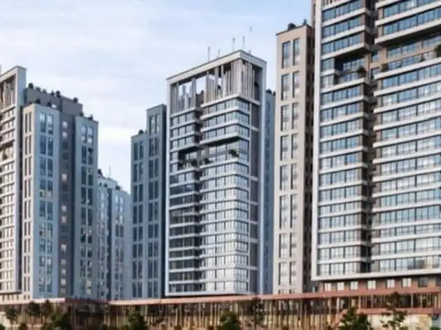 4-комн. квартира, 12 этаж, 170 м², Поворот аэропорта, Душанбе