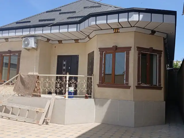 1 этажн. 4-комн. дом, 3 соток, Умари Хайём, Бохтар (Курган-Тюбе)