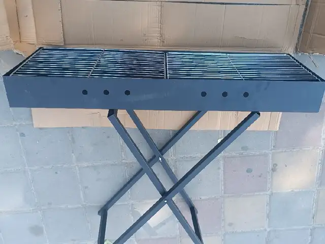 Мангал, Душанбе