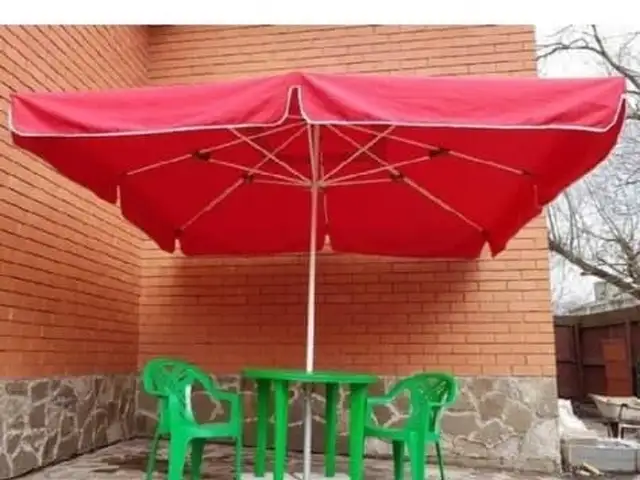 Зонтик, Душанбе