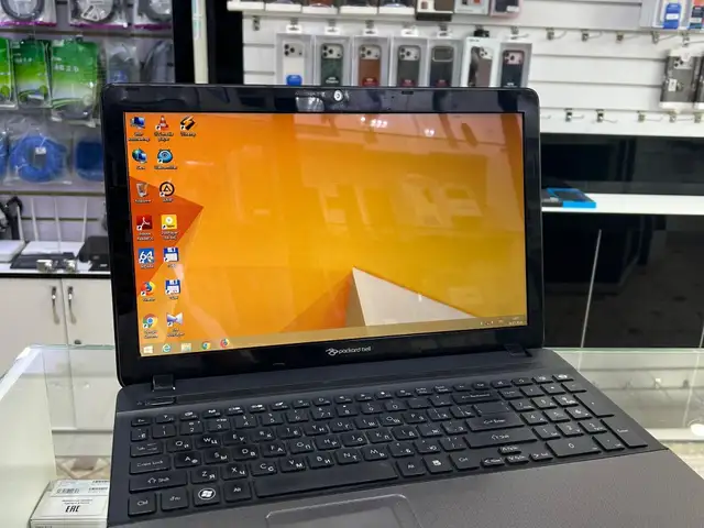 Ноутбук Packard Bell Core i5, Худжанд