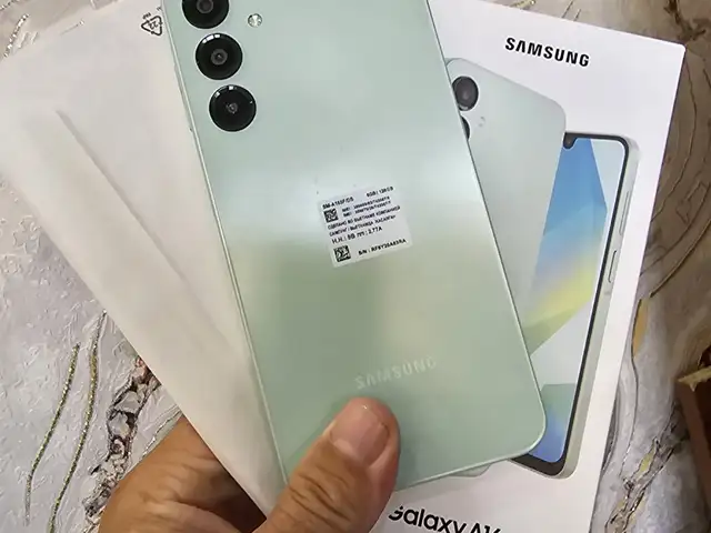 Samsung Galaxy А16 128gb Vetnam 2sim 5G, Худжанд