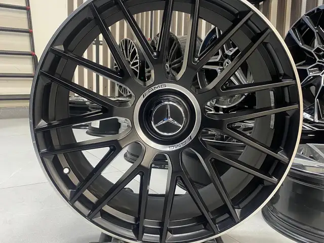 Диск R 18 Merсedes, Душанбе
