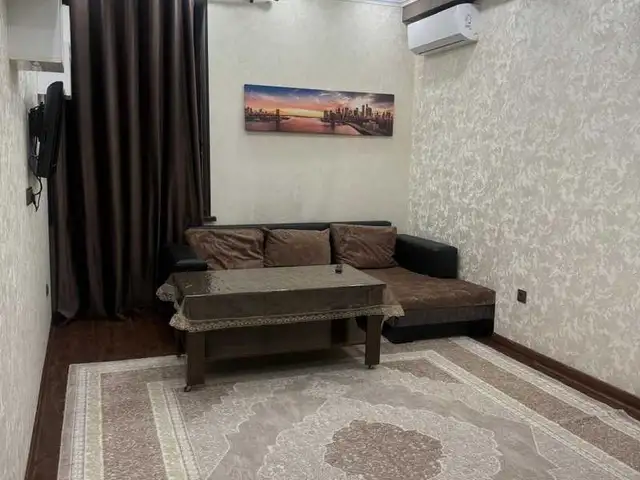 2-комн. квартира, 12 этаж, 71м², Дом Печати Пайкар, Душанбе
