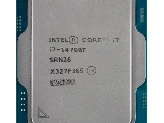 Процессор Intel Core i7-14700F, Душанбе