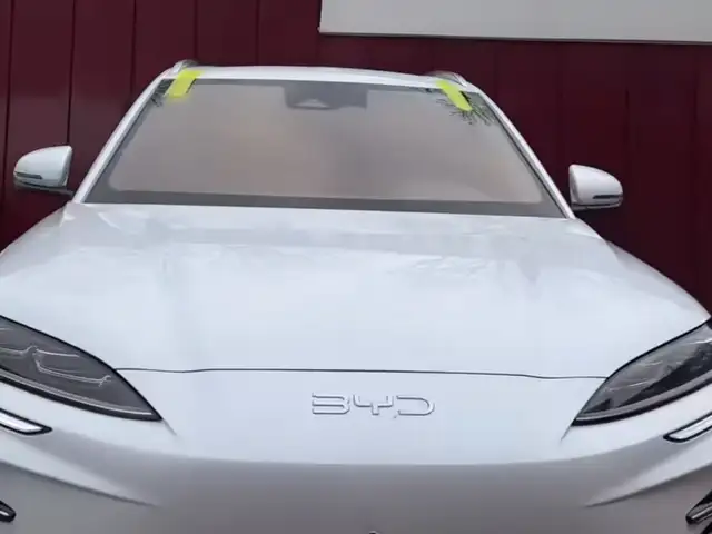 Йодовое стекло для BYD Song Plus 2023, Душанбе
