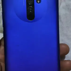 Xiaomi Redmi Note 9, Истаравшан