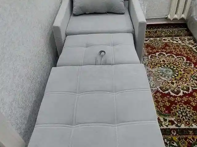 Кресло раскладной, Душанбе