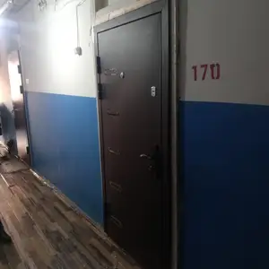 Входная дверь, Душанбе