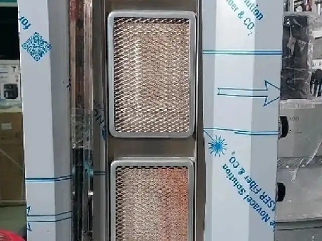 Аппарат для шаурмы, Душанбе