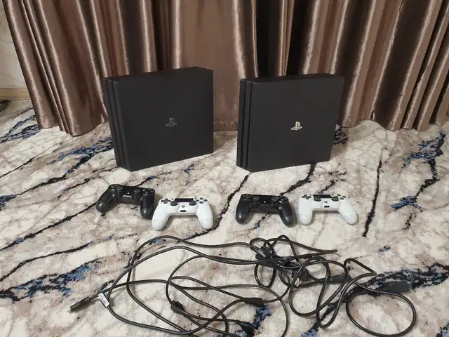 Игровая приставка Sony PlayStation 4 Pro, Хуҷанд