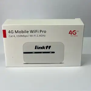 Портативный роутер Linkff 4G Mobile WiFi Pro, Хуҷанд