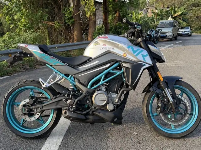 Мотоцикл CFMOTO NK250, Душанбе