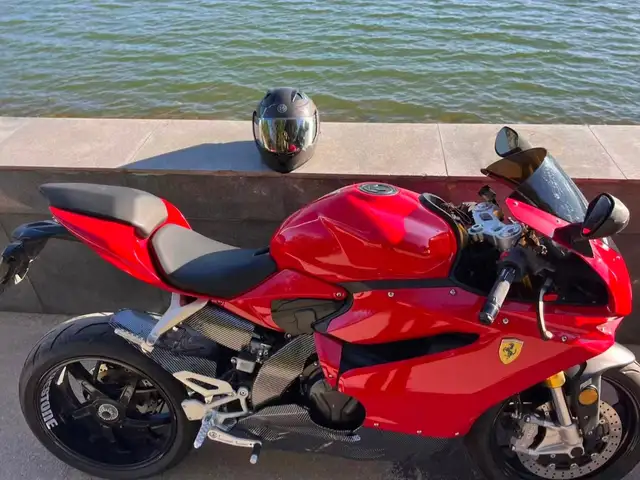 Мотоцикл Moxiao 500RR на заказ, Душанбе