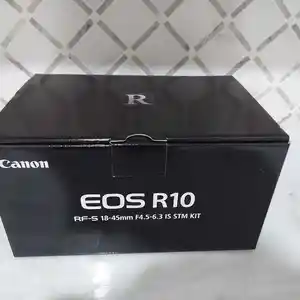 Фотоаппарат Canon R10 18-45mm stm на заказ, Душанбе