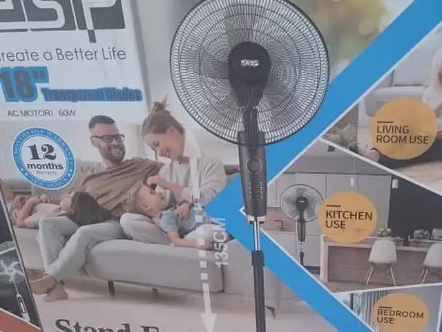 Вентилятор, Душанбе