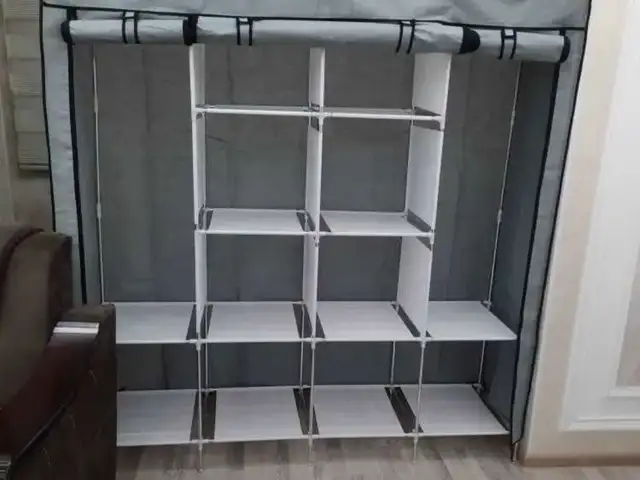 Шкаф, Душанбе