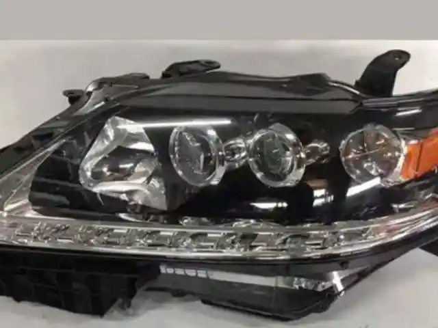 Передние фары на Lexus RX450h, Душанбе