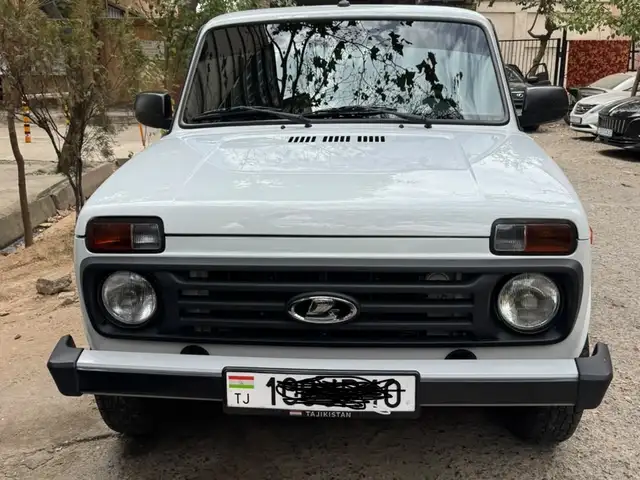 Lada (ВАЗ) Нива, 2025, Душанбе - 3