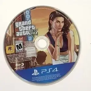 Игра GTA 5 на Sony Playstation 4-5, Исфара
