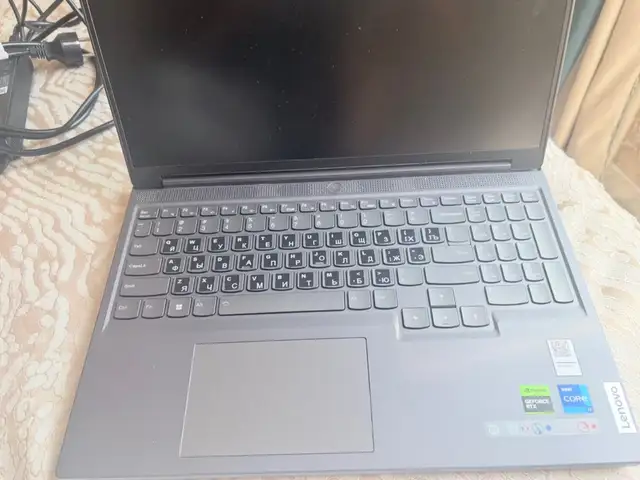 Ноутбук Lenovo Legion Slim 5 16IRH8, Душанбе