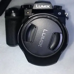 Фотоаппарат Panasonic Lumix g95, Душанбе