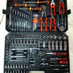 Набор Kingqueen 142 pcs, Худжанд