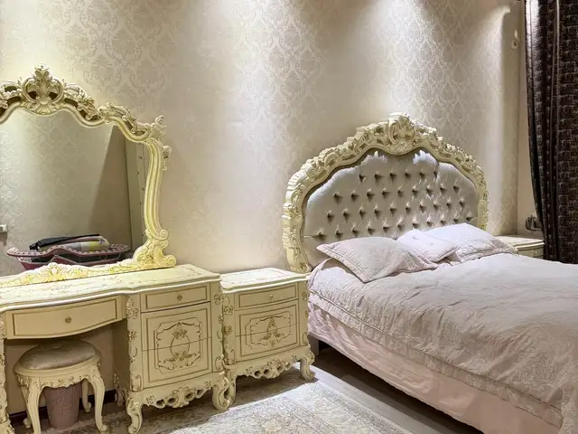 3-комн. квартира, 3 этаж, 105м², Наздикии автосентр доми алиф, Душанбе