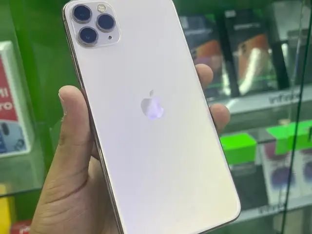 Apple iPhone 11 Pro Max, 512 gb, Gold, Душанбе