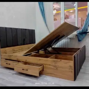 Кровать двуспальная, Душанбе