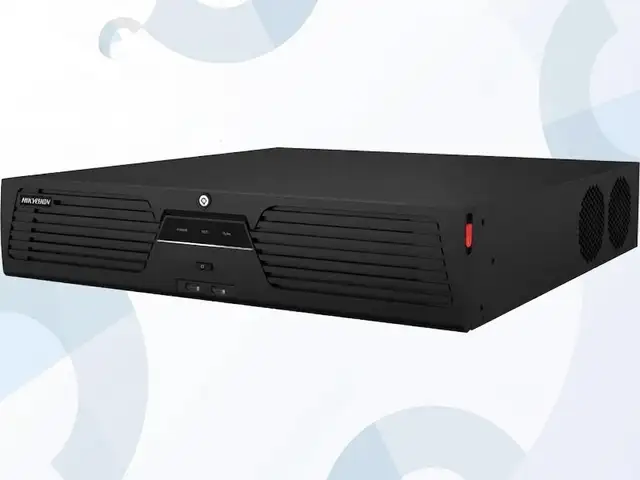 Видеорегистратор IP Hikvision NVR DS-9632NI-M8 STD, Худжанд