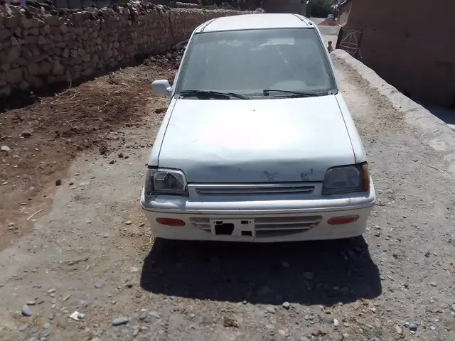 Daewoo Tico