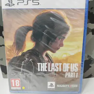 Игра The Last of us 1 для Playstation 5 PPSA07642, Душанбе