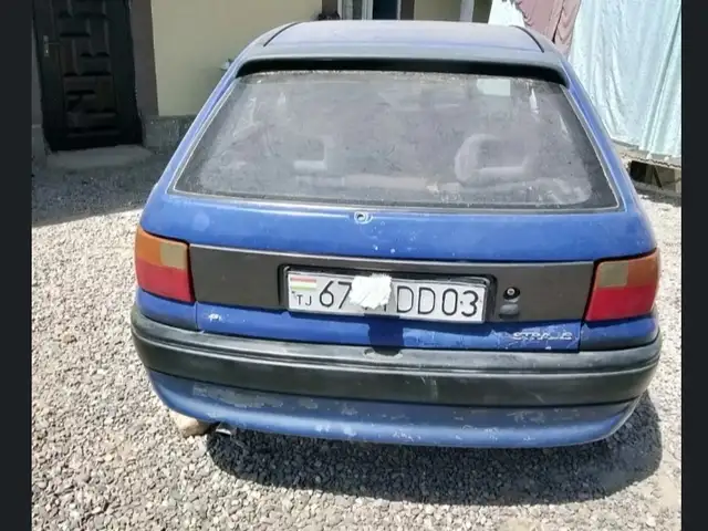 Opel Astra F