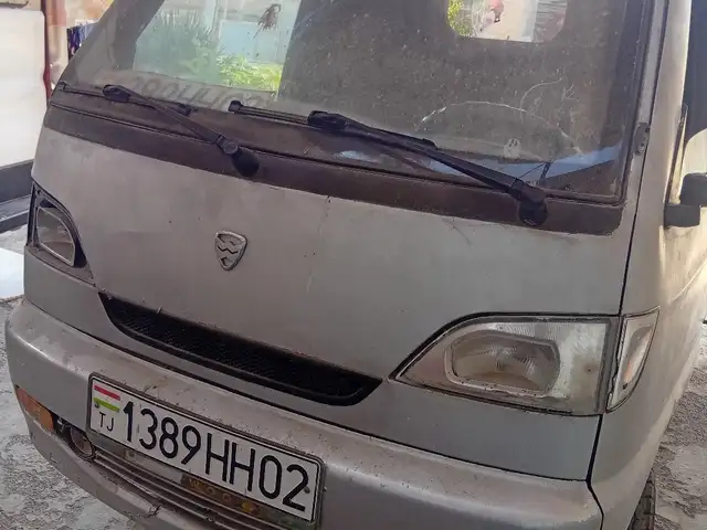 Бортовой автомобиль лабо, 2000, Худжанд