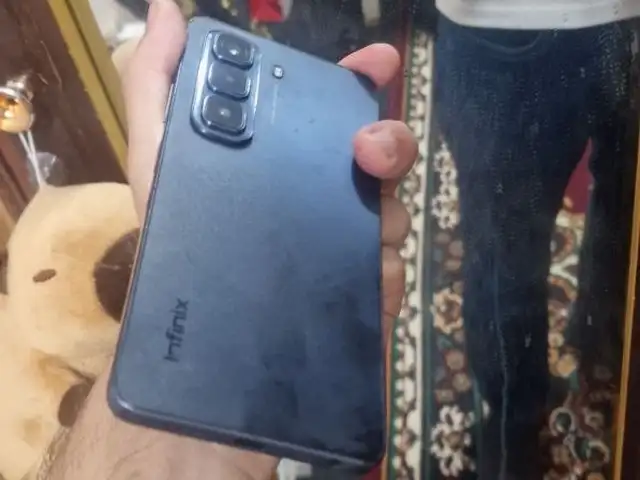 infinix hot 60 i, Душанбе