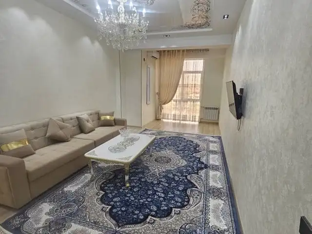 2-комн. квартира, 6 этаж, 80м², Сино, Душанбе