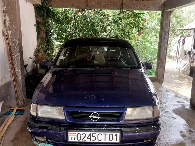 Opel Vectra A