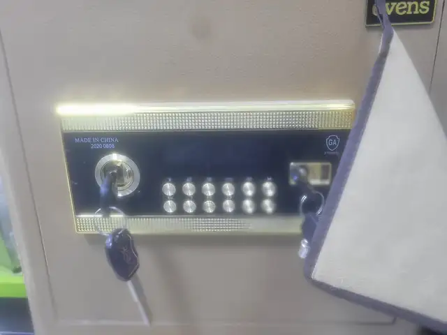 Сейф, Душанбе