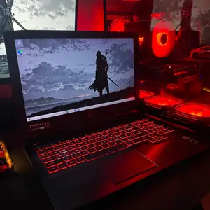 Ноутбук Hp Omen 15 144hz gtx1050ti i5 7300hq 8/628, Душанбе