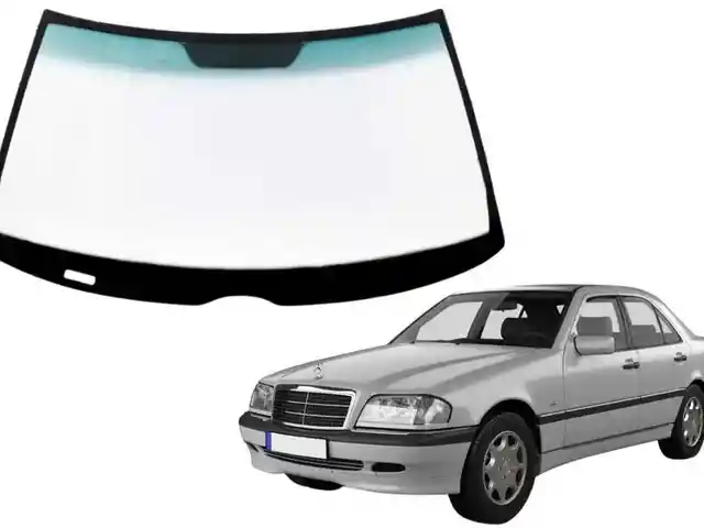 Лобовое стекло на Mercedes-Benz W202, Душанбе