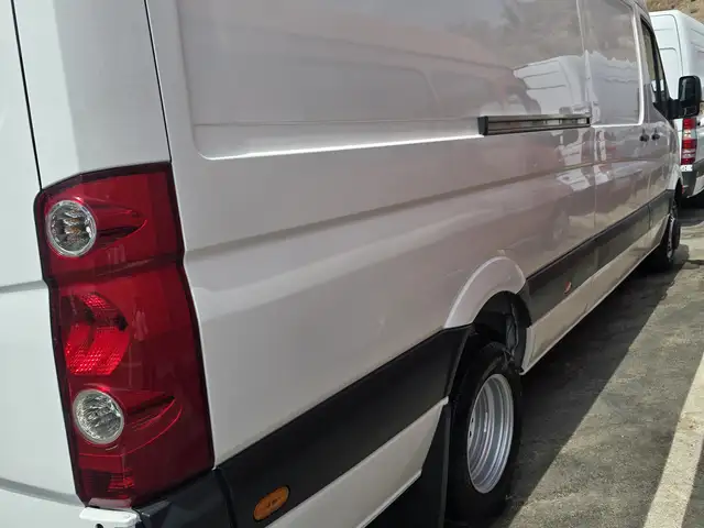 Фургон Volkswagen Crafter, 2014, Худжанд