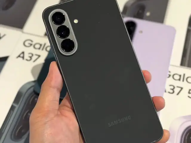 Samsung Galaxy A37 5G 8/256GB Vietname, Душанбе - 4