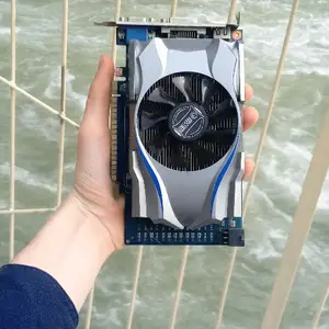 Видеокарта GTX650 PCI DDR5 128BIT 1GB, Душанбе