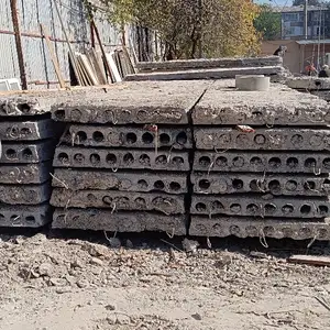 Плита перекрытия, Душанбе