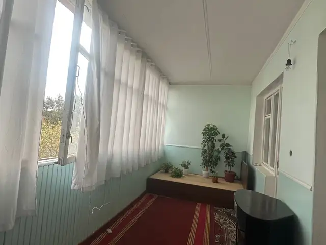 3-комн. квартира, 5 этаж, 110 м², 1-майка, Бустон (Чкаловск)